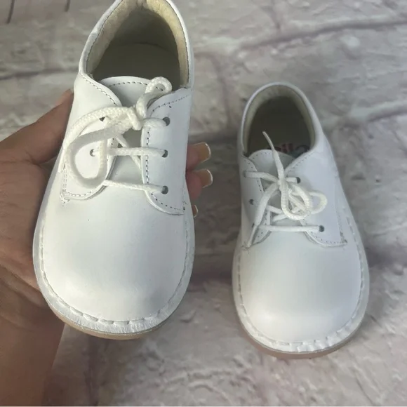 Little Boys White Dressy NWOT - Picture 7 of 7